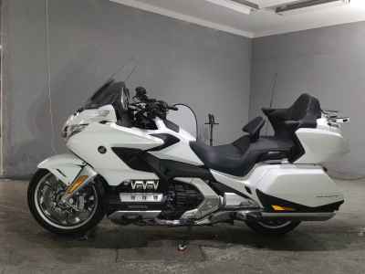 Honda GL1800 Gold Wing Tour DCT 2020