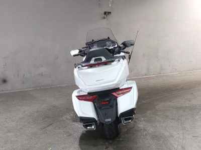 Honda GL1800 Gold Wing Tour DCT 2020