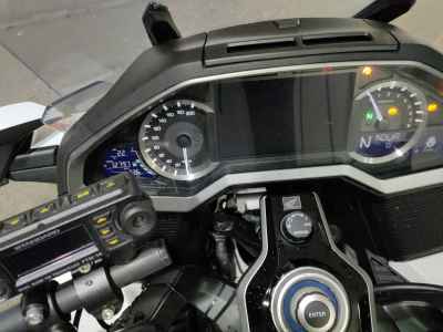 Honda GL1800 Gold Wing Tour DCT 2020
