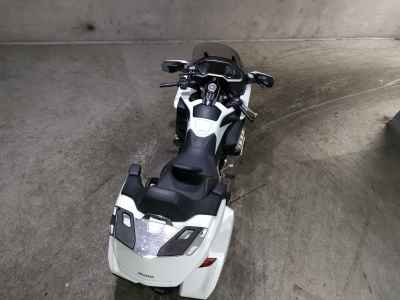 Honda GL1800 Gold Wing Tour DCT 2020