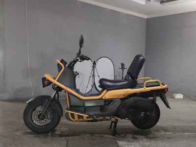 Honda PS250 Big Ruckus 2004