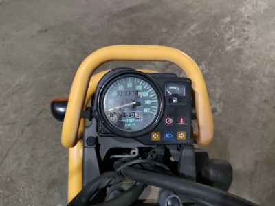 Honda PS250 Big Ruckus 2004