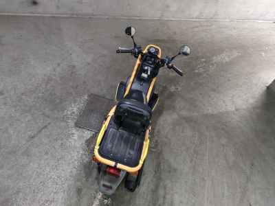 Honda PS250 Big Ruckus 2004