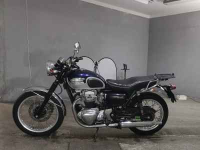 Kawasaki W650 2005