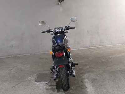 Kawasaki W650 2005