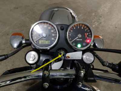 Kawasaki W650 2005