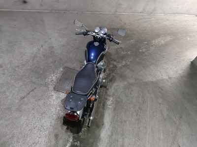 Kawasaki W650 2005