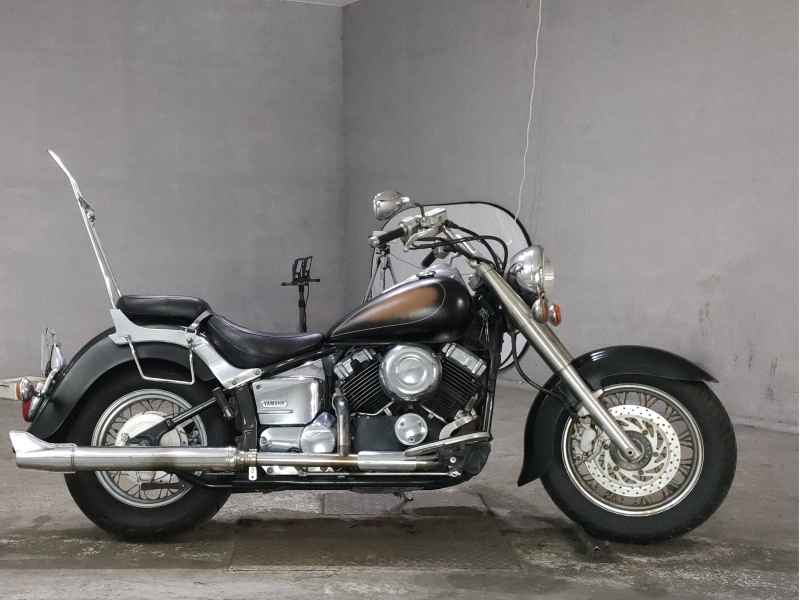 Yamaha XVS400 Drag Star Classic 2002