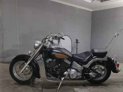 Yamaha XVS400 Drag Star Classic 2002