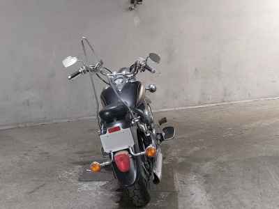 Yamaha XVS400 Drag Star Classic 2002