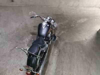 Yamaha XVS400 Drag Star Classic 2002