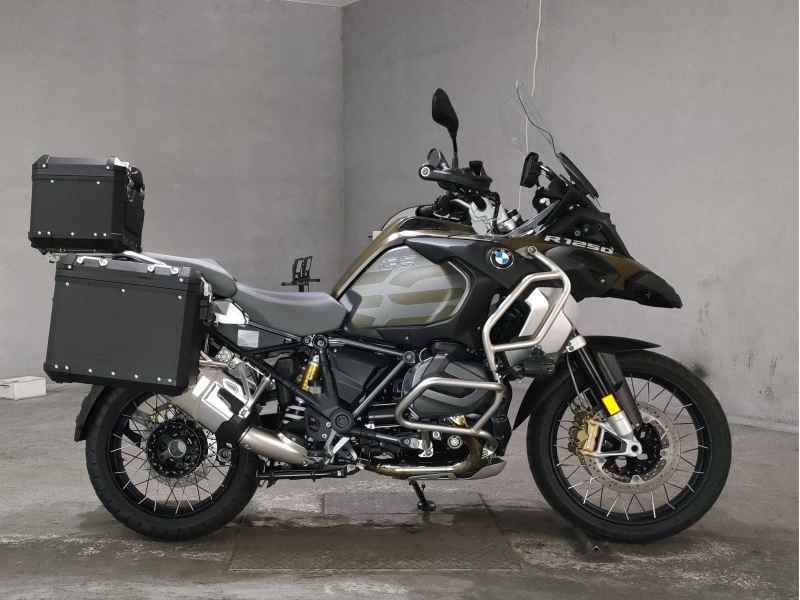 BMW R1250GS Adventure 2020