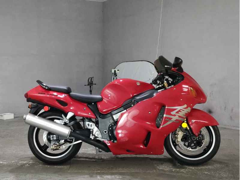 Suzuki Hayabusa 2004