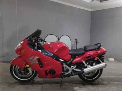 Suzuki Hayabusa 2004