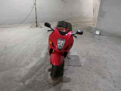 Suzuki Hayabusa 2004