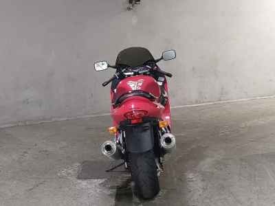 Suzuki Hayabusa 2004