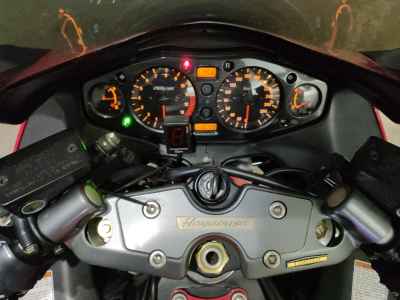 Suzuki Hayabusa 2004