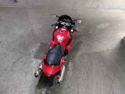 Suzuki Hayabusa 2004