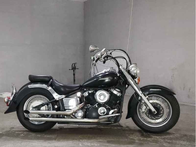 Yamaha XVS400 Drag Star Classic 2003