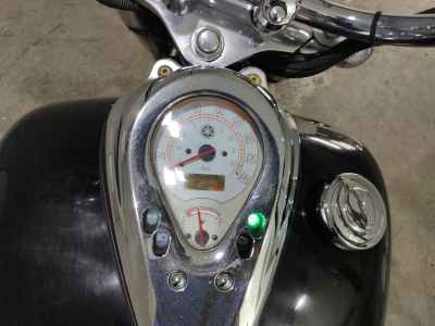 Yamaha XVS400 Drag Star Classic 2003
