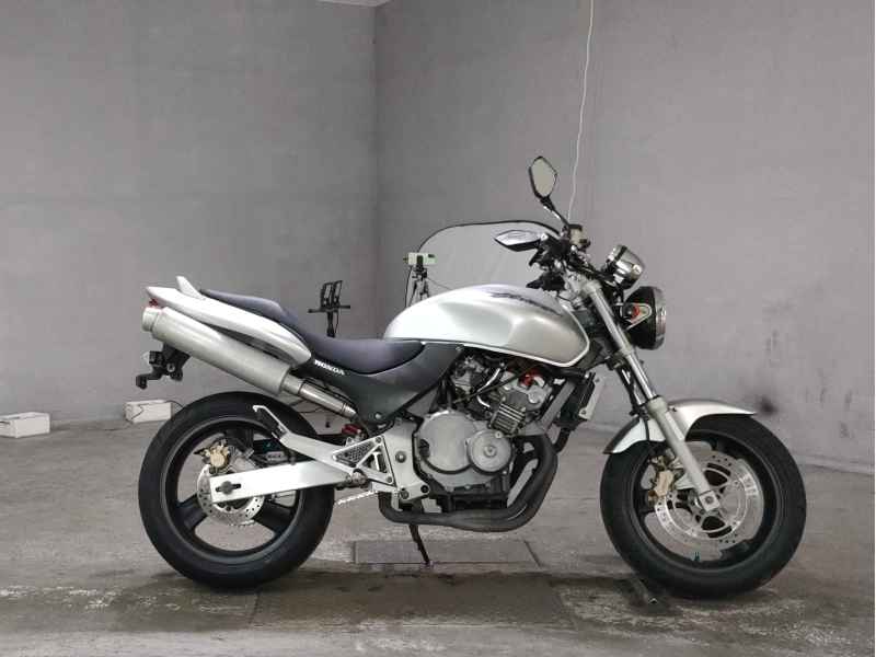 Honda CB250F 2001