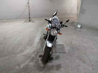 Honda CB250F 2001