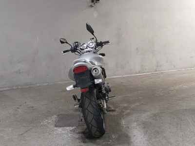 Honda CB250F 2001