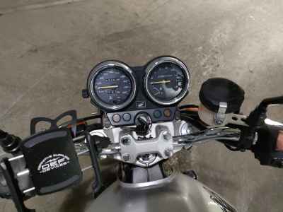 Honda CB250F 2001
