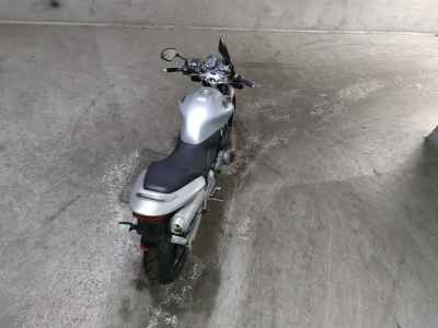 Honda CB250F 2001