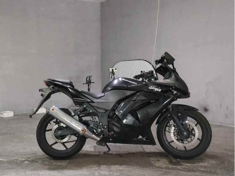 Kawasaki Ninja 250R 2009