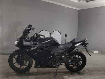 Kawasaki Ninja 250R 2009