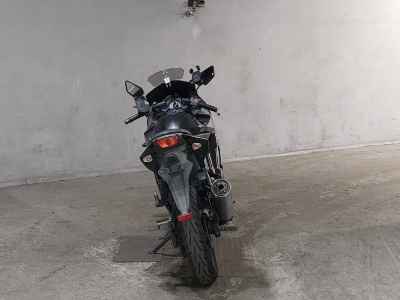 Kawasaki Ninja 250R 2009