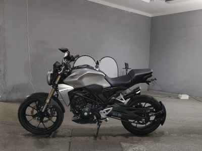 Honda CB250R 2019