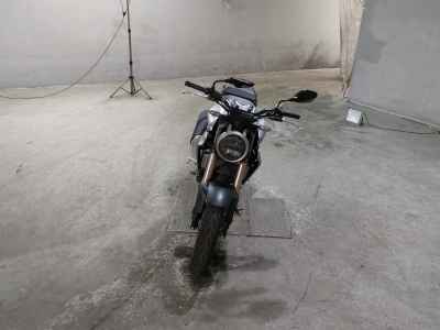 Honda CB250R 2019