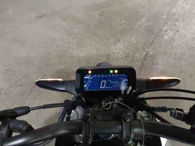 Honda CB250R 2019