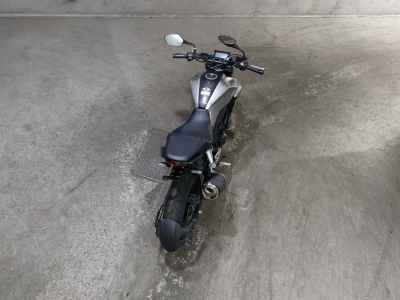 Honda CB250R 2019