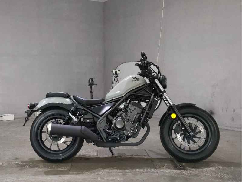 Honda Rebel CMX250 2023