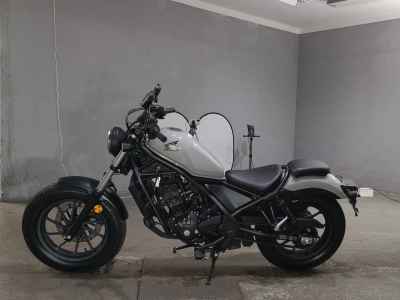 Honda Rebel CMX250 2023