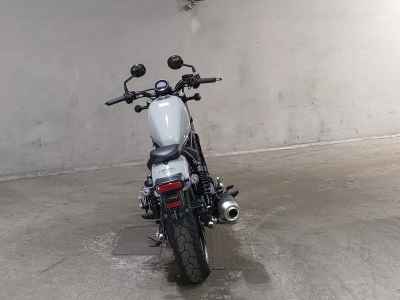 Honda Rebel CMX250 2023
