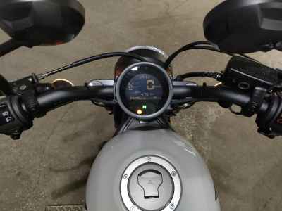 Honda Rebel CMX250 2023