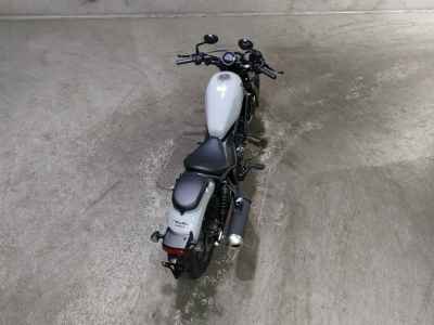 Honda Rebel CMX250 2023