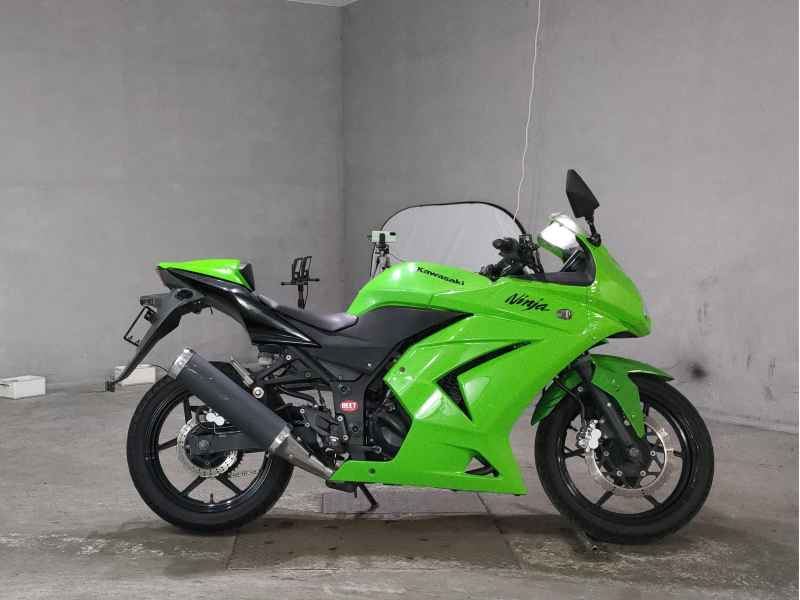 Kawasaki Ninja 250R 2010