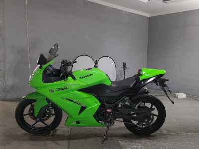 Kawasaki Ninja 250R 2010