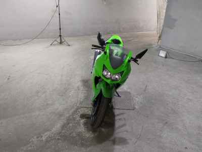 Kawasaki Ninja 250R 2010