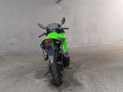 Kawasaki Ninja 250R 2010