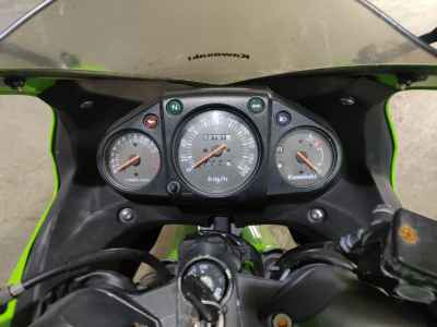 Kawasaki Ninja 250R 2010