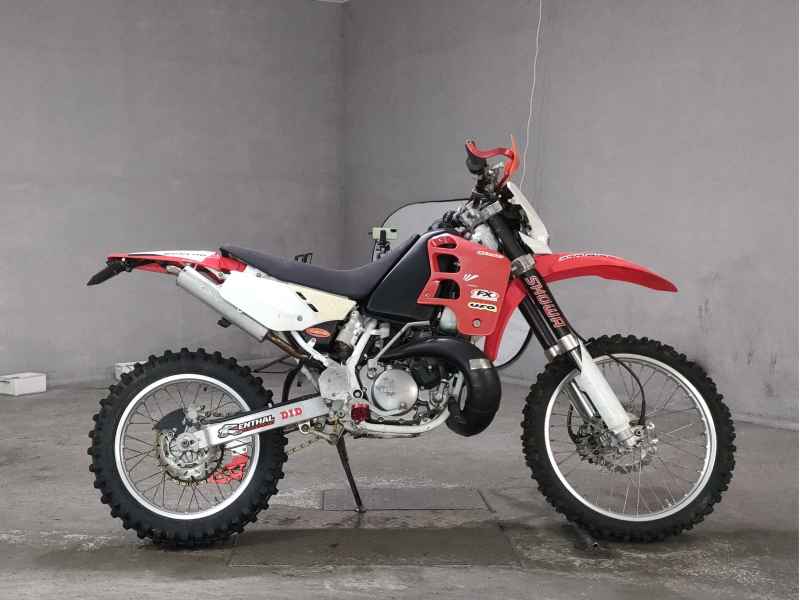 Honda CRM250R 1993