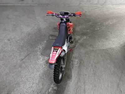 Honda CRM250R 1993