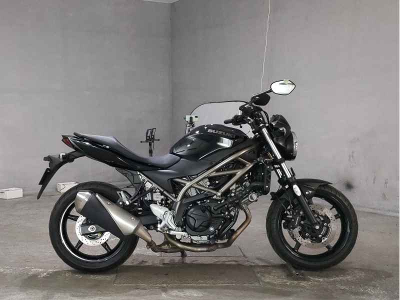 Suzuki SV650 2021