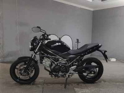 Suzuki SV650 2021